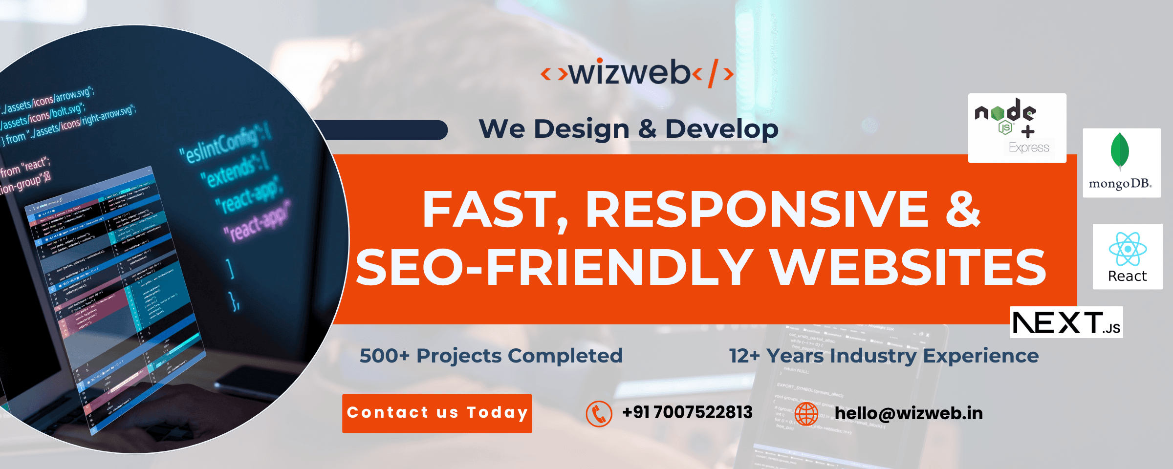 Experienced Marketing Experts – WizWeb All-in-One Online Marketing Solutions