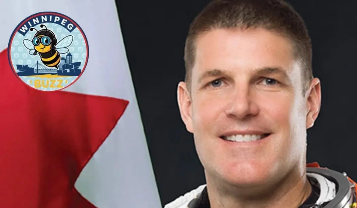 Canadian astronaut Jeremy Hansen selected for NASA Artemis II Moon mission