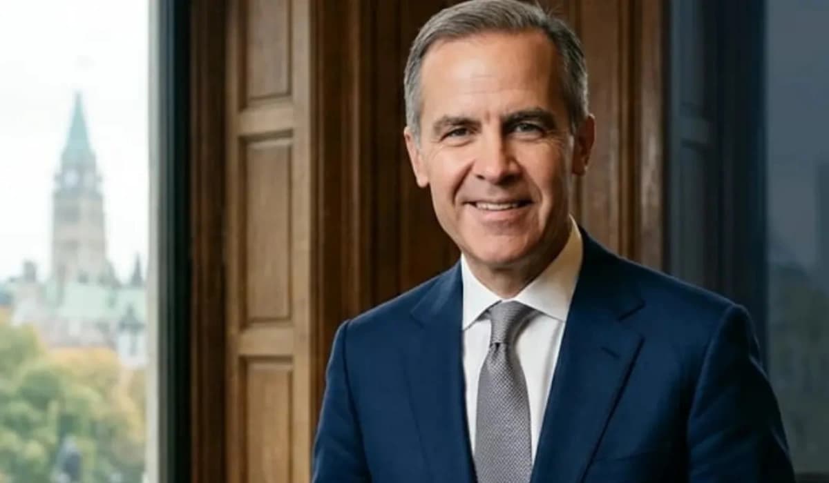 Mark Carney featured in TIME 100 Most Influential People of 2026 recognition announcement