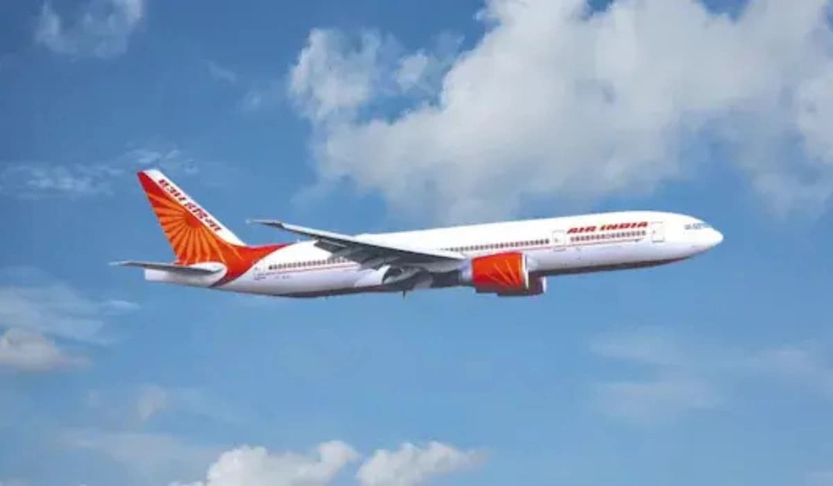 Air India flight returning mid-air due to wrong aircraft deployment issue