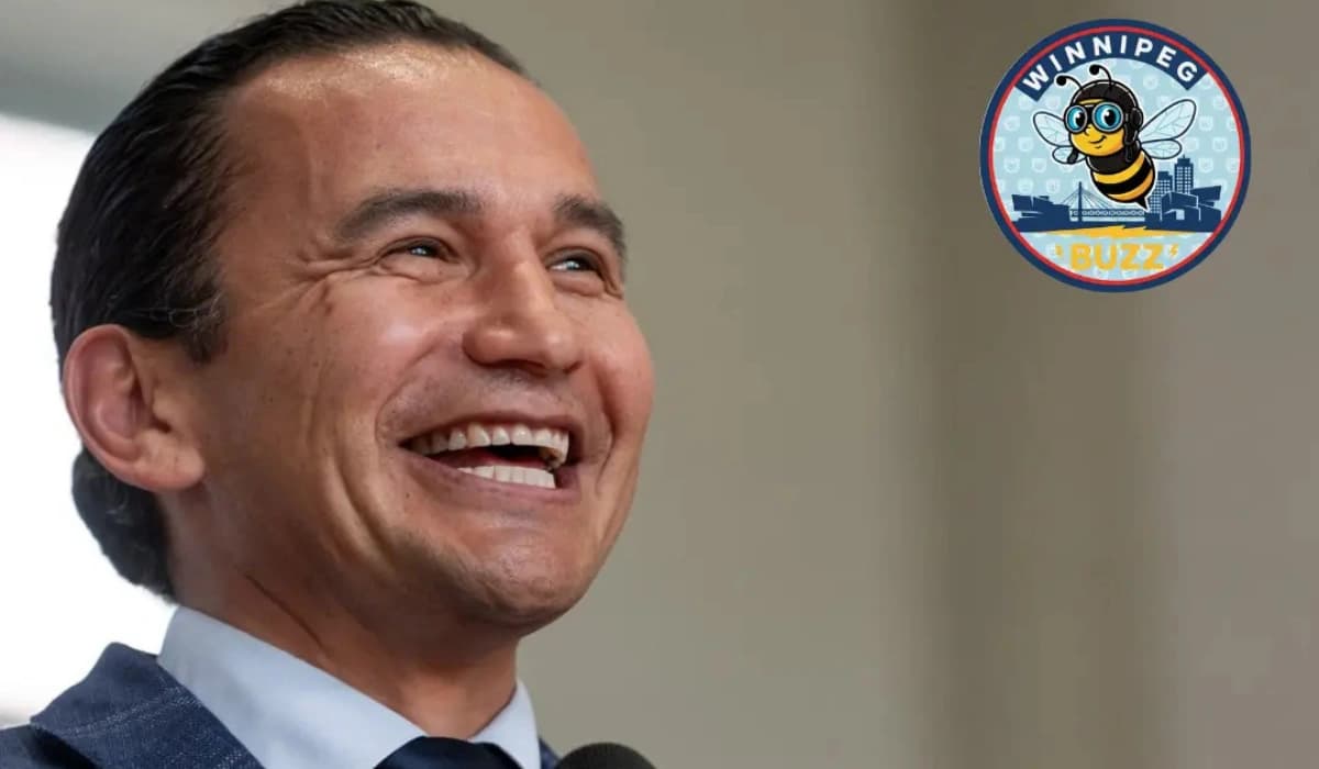 Kinew speaking on gas tax holiday decision as province-wide debate grows