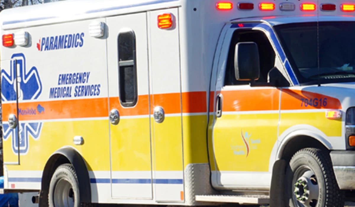 Winnipeg Fire Paramedic Service Issues Urgent Warning After Medical Bag Theft