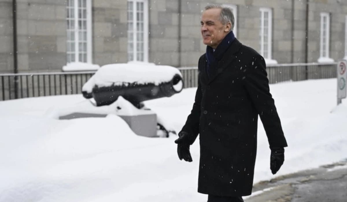 Carney Unveils $35 Billion Plan for Defence and Infrastructure in Canada’s North