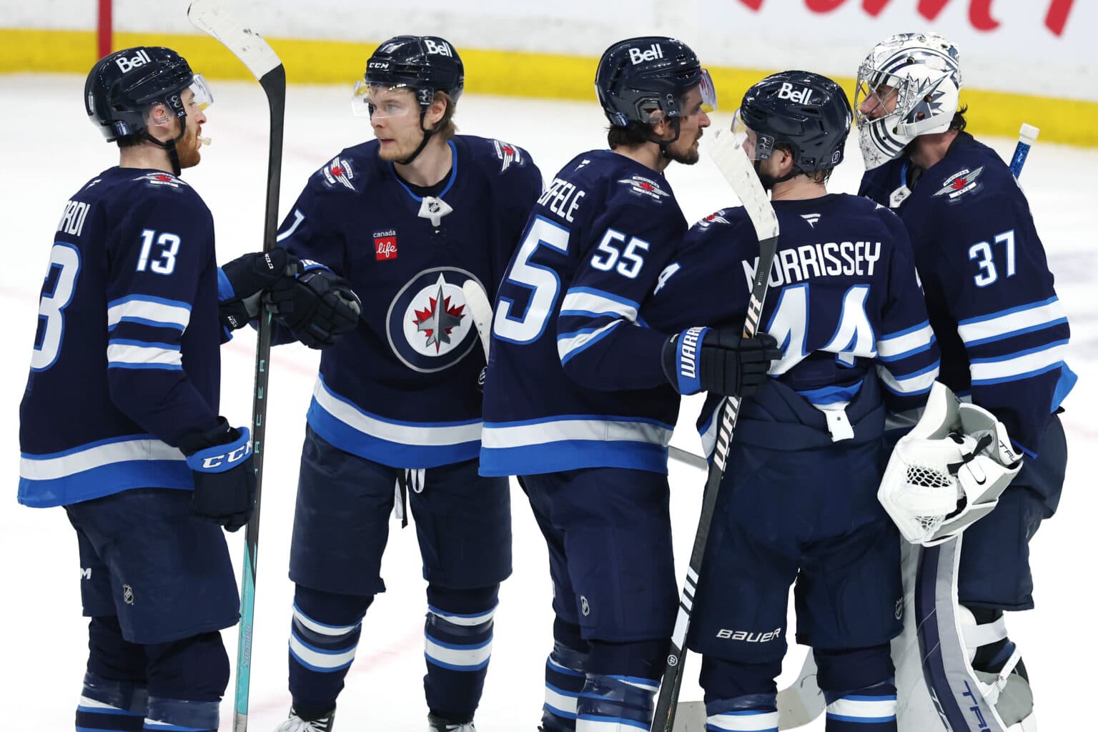 Alarm Bells in Winnipeg: Jets Drop Back-to-Back Home Games as Old Problems Resurface