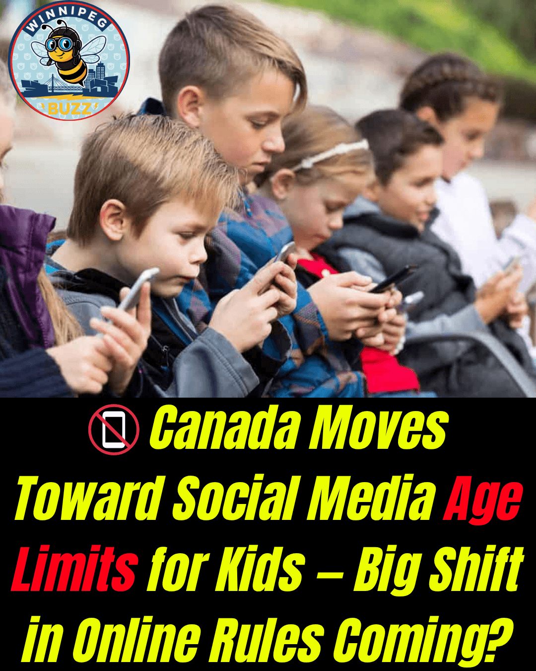 Liberals Move Toward Stricter Digital Rules for Kids, Backing Age Limits on Social Media and AI Chatbots