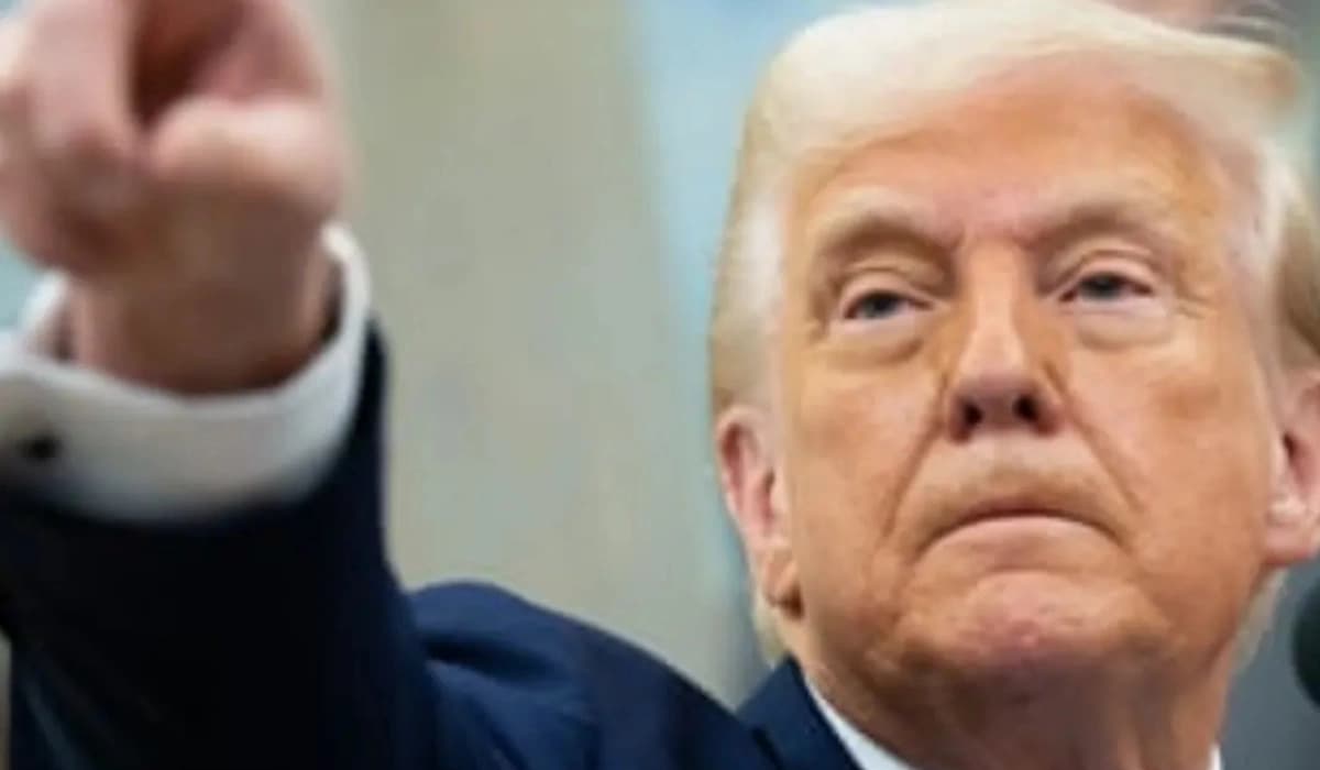 Donald Trump criticizing UK and France over oil amid Iran crisis