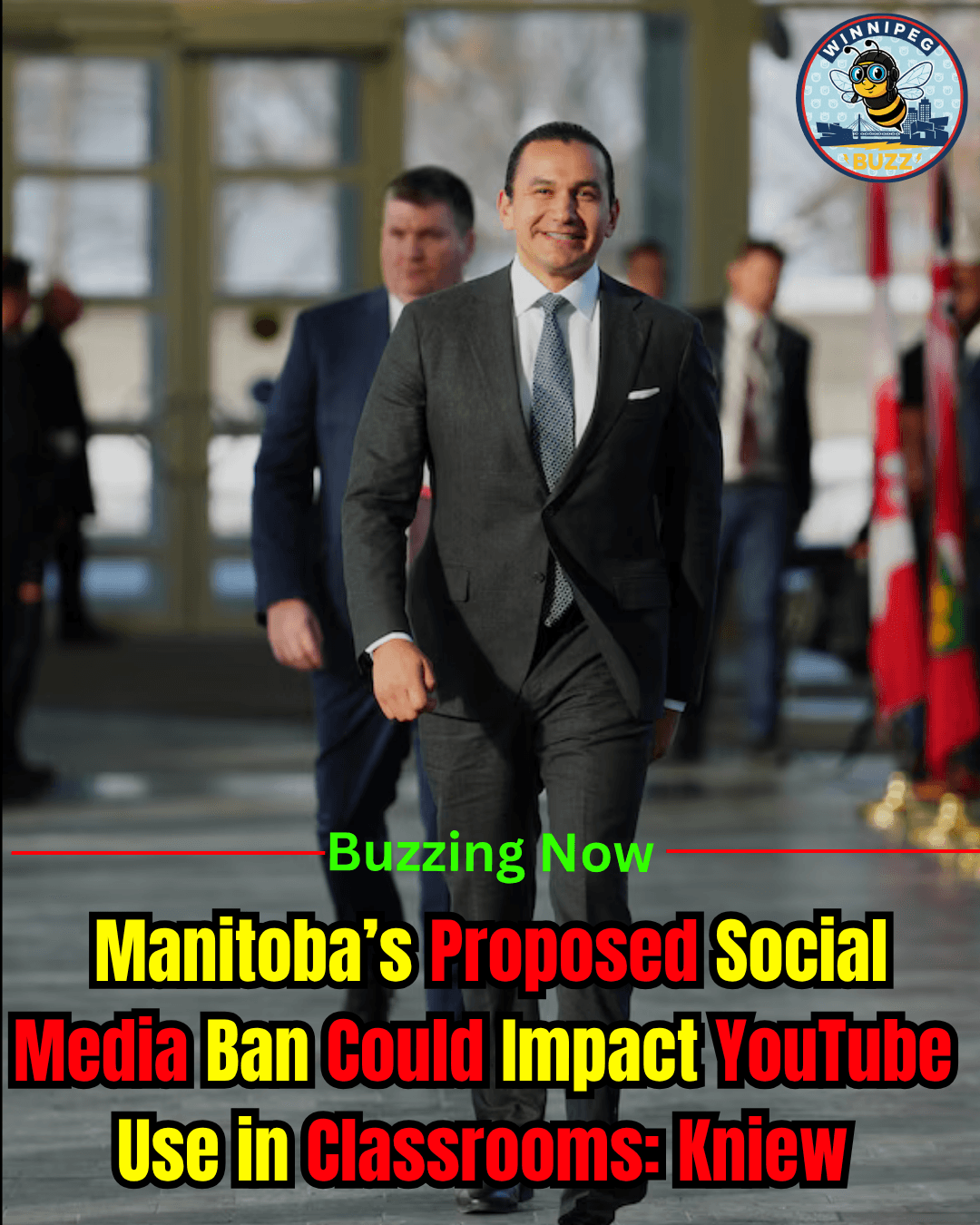 Manitoba Social Media Ban Proposal Raises Concerns Over Classroom YouTube Use