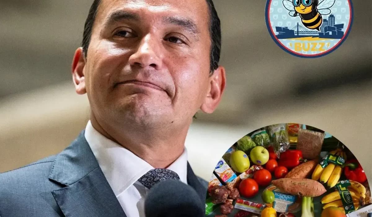 Manitoba government removes provincial tax on grocery food items starting July 1