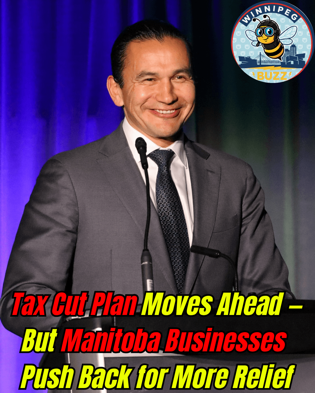 Manitoba Moves Ahead with Food Tax Cuts as Businesses Call for Broader Relief