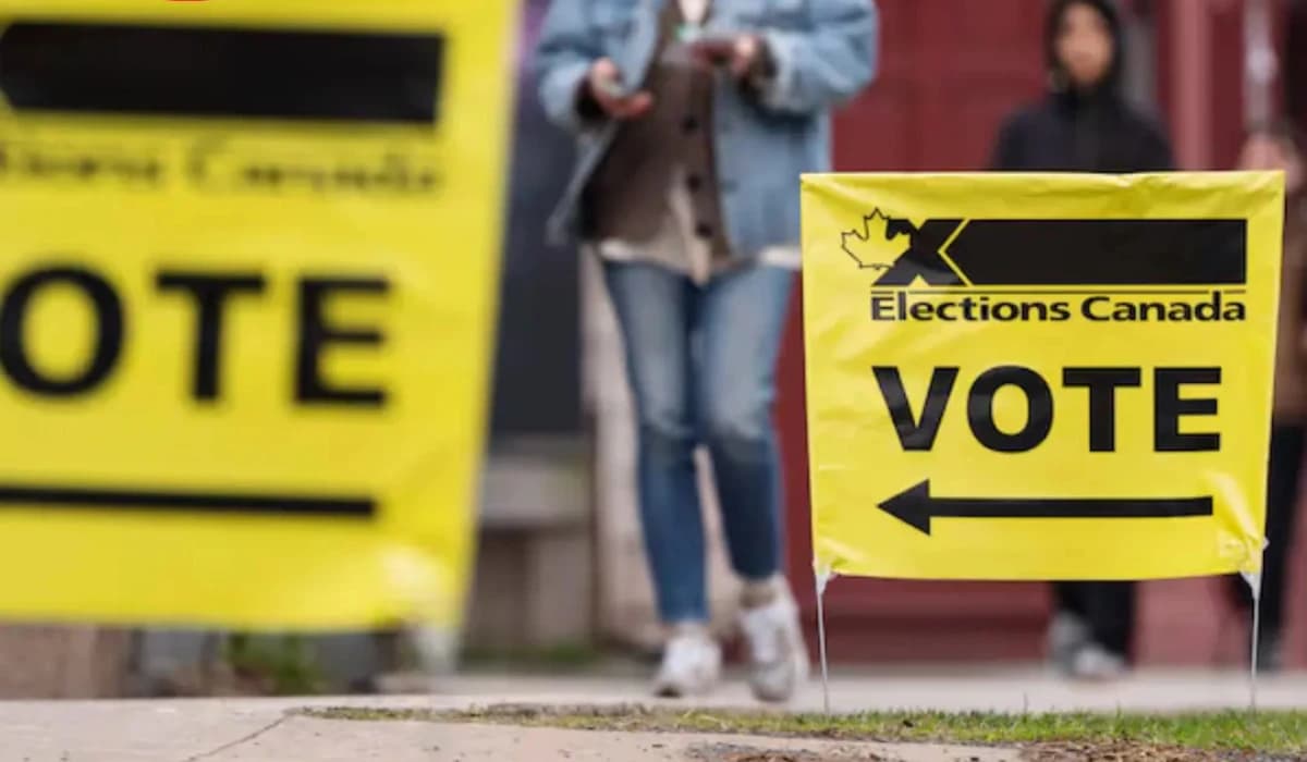 Carney Liberals close to majority as Canada byelections impact political balance