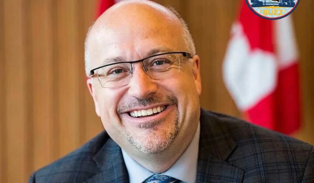 Transcona Councillor Russ Wyatt Charged in Winnipeg